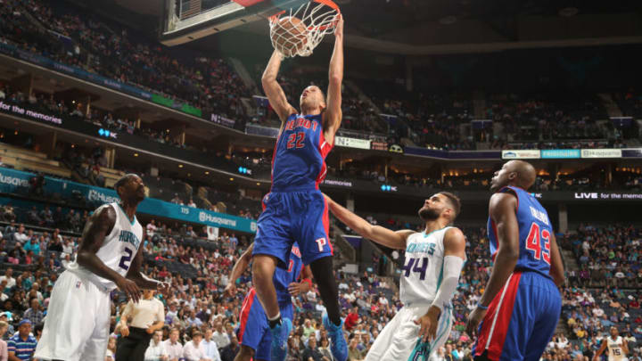 CHARLOTTE, NC - APRIL 1: Tayshaun Prince