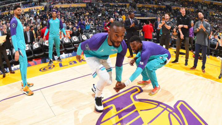 Charlotte Hornets Kemba Walker. (Photo by Andrew D. Bernstein/NBAE via Getty Images)