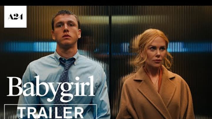 Babygirl | Official Trailer 2 HD | A24