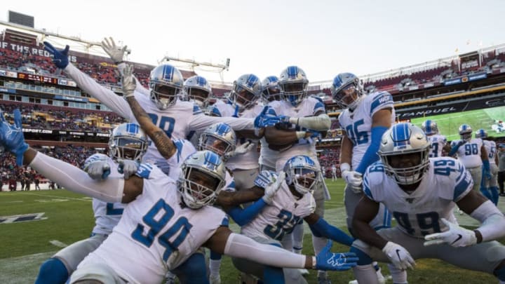 Exactly who are the Detroit Lions core players right now?