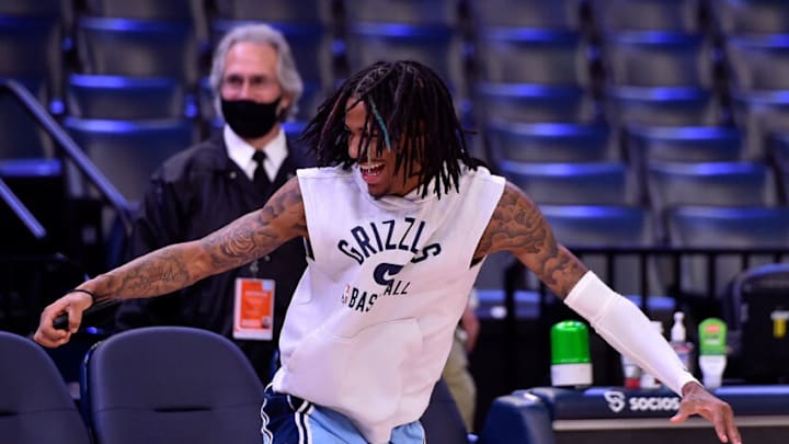 Grizzlies fans have plenty to celebrate thanks to WynnBET's new incredible $200 guaranteed offer (Photo by Justin Ford/Getty Images)
