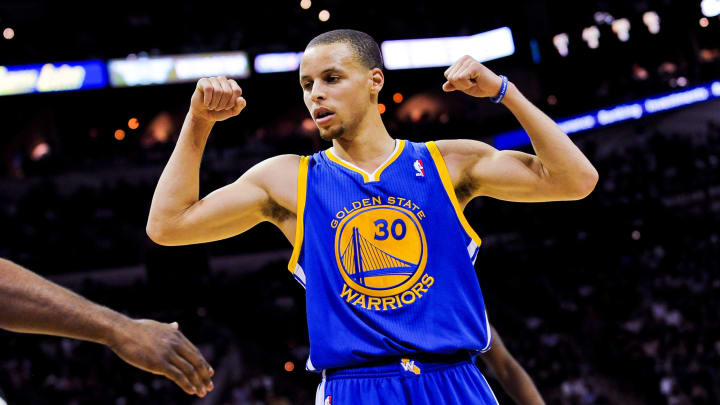 Golden State Warriors Steph Curry