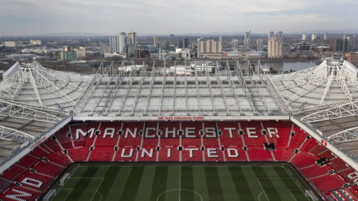 Old Trafford, home of Manchester United ahead of Leicester City visit (Photo by Joe Prior/Visionhaus via Getty Images)