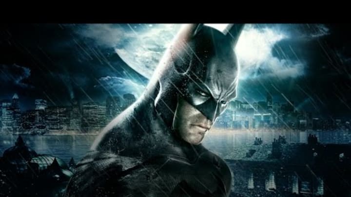Batman: Arkham Asylum (The Movie)