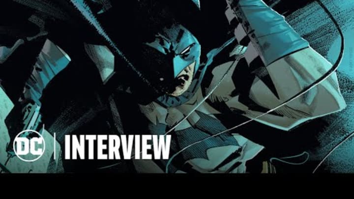 Batman: Failsafe | Interview with Chip Zdarsky and Jorge Jimenez | DC