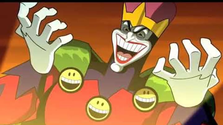 Batman: The Brave & The Bold's Emperor Joker