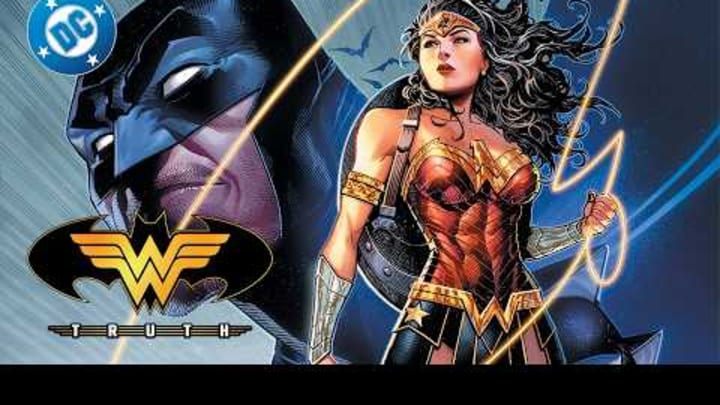 Batman/Wonder Woman: Truth | Interview with Jeph Loeb & Jim Cheung | DC