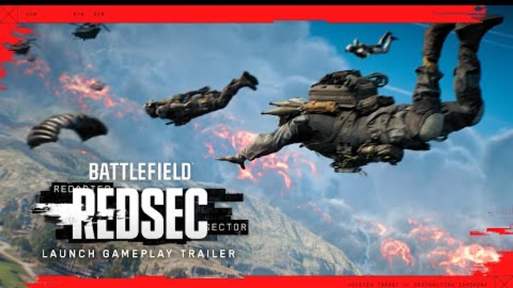 Battlefield REDSEC Official Gameplay Trailer Battlefield REDSEC Official Gameplay Trailer