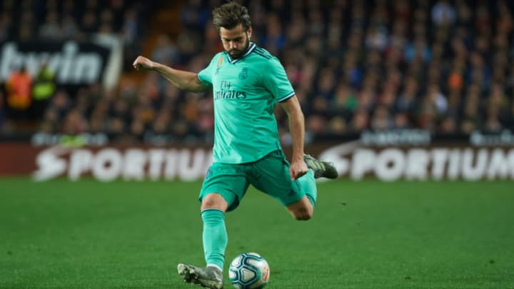 Real Madrid, Nacho Fernandez (Photo by Maria Jose Segovia/NurPhoto via Getty Images)