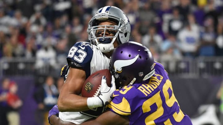 MINNEAPOLIS, MN - DECEMBER 1: Terrance Williams