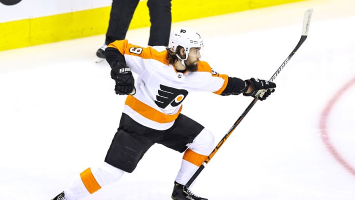 Ivan Provorov, Philadelphia Flyers (Photo by Elsa/Getty Images)