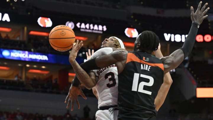 Dec 4, 2022; Louisville, Kentucky, USA Mandatory Credit: Jamie Rhodes-USA TODAY Sports