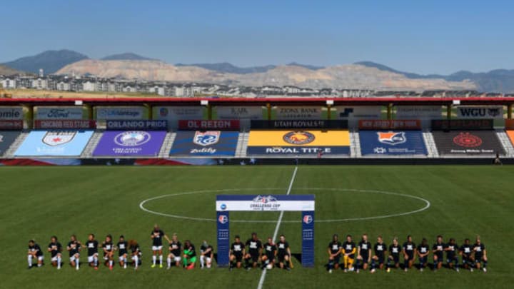 North Carolina Courage, Chicago Red Stars