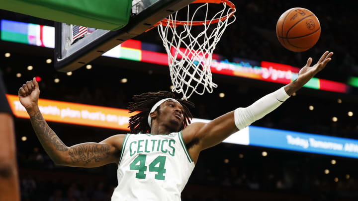 Boston Celtics, Robert Williams
