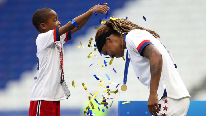 Jessica McDonald, USWNT(Photo by Maja Hitij/Getty Images)