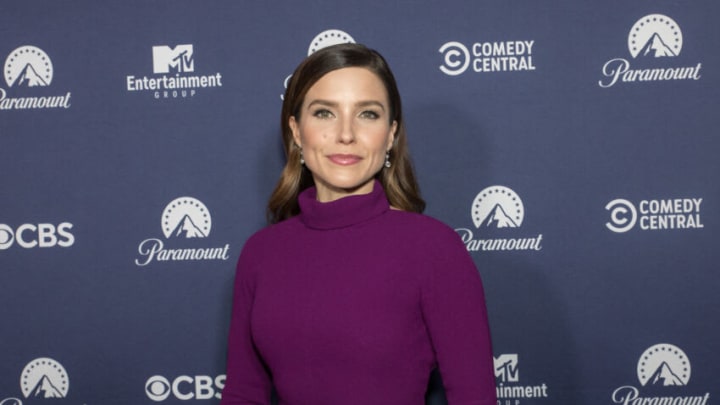 WASHINGTON, DC - APRIL 30: Sophia Bush attends Paramount’s White House Correspondents’ Dinner after party at the Residence of the French Ambassador on April 30, 2022 in Washington, DC. (Photo by Shedrick Pelt/Getty Images)