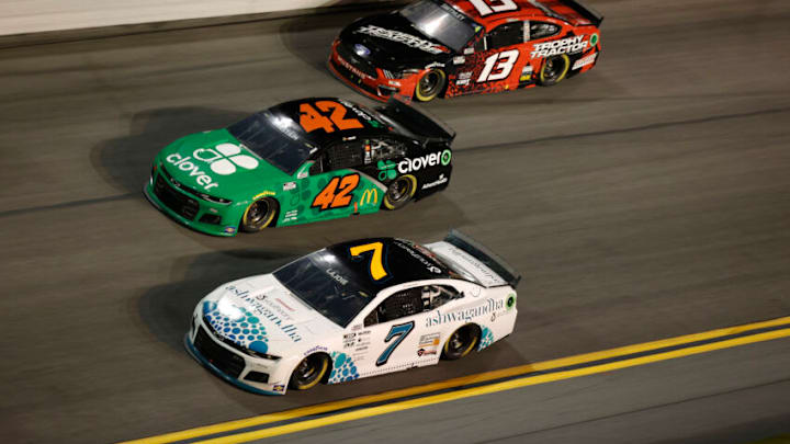 Daytona 500, NASCAR (Photo by Jared C. Tilton/Getty Images)