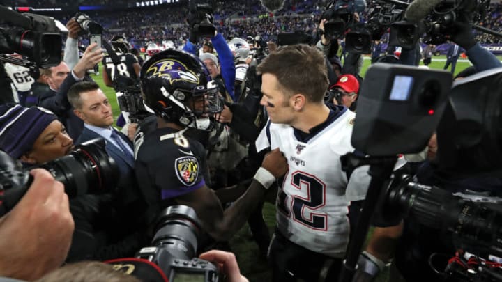 Tom Brady believes Lamar Jackson will either retire soon or win a lot