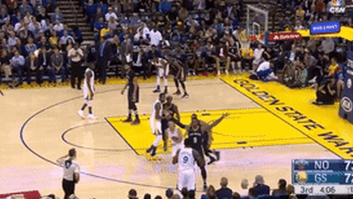 Stephen Curry 46 Pts - Full Highlights | Pelicans vs Warriors | Nov 7, 2016 | 2016-17 NBA Season