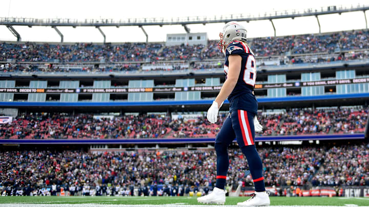 Gillette Stadium