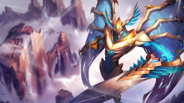 Property of LeagueOfLegends.com/RiotGames.com