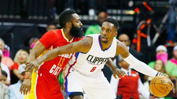 HOUSTON, TX - MARCH 16: James Harden