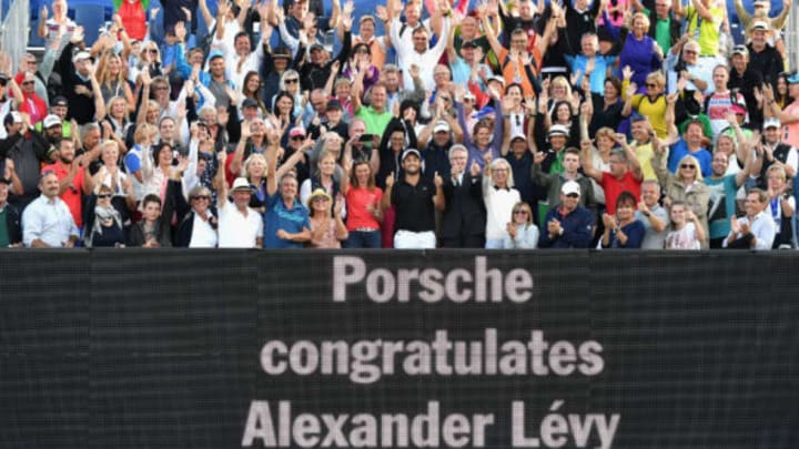 Porsche European Open