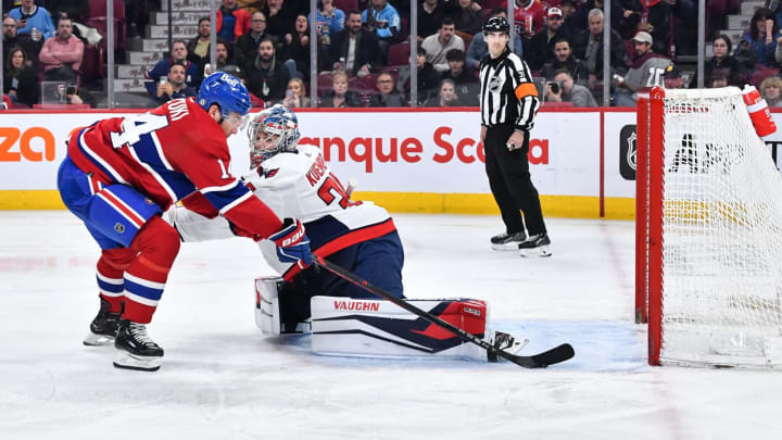 Nick Suzuki, Montreal Canadiens