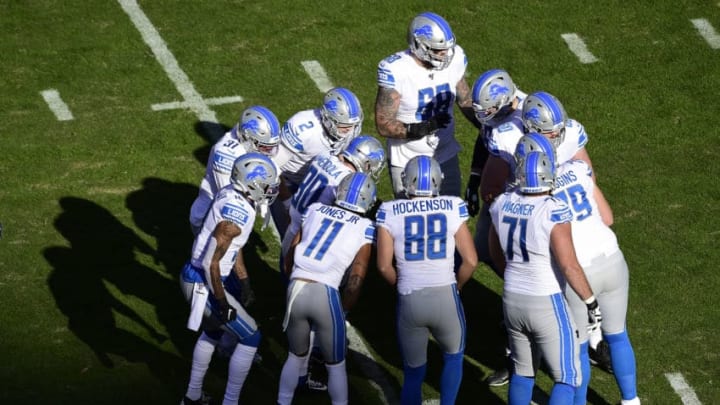 Detroit Lions (Photo by Patrick McDermott/Getty Images)