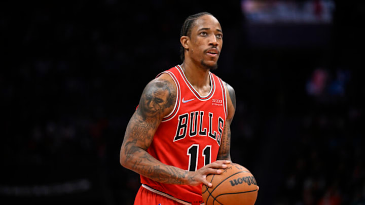 Chicago Bulls (Photo by Grant Halverson/Getty Images)