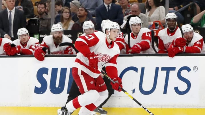 Detroit Red Wings: Where are the tipping points in a new season?