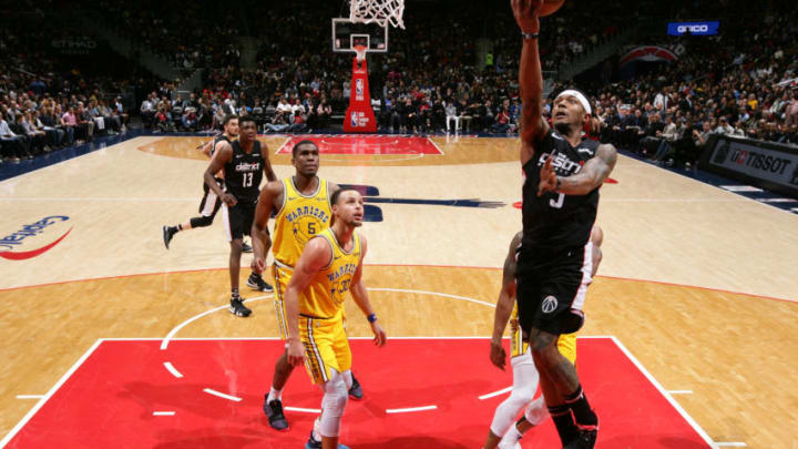 Washington Wizards Bradley Beal (Photo by Ned Dishman/NBAE via Getty Images)