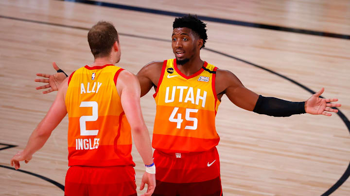 Utah Jazz 3 goals for Joe Ingles in the 2020 21 season