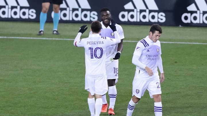 MLS Power Rankings: Orlando City SC (Mandatory Credit: Vincent Carchietta-USA TODAY Sports)