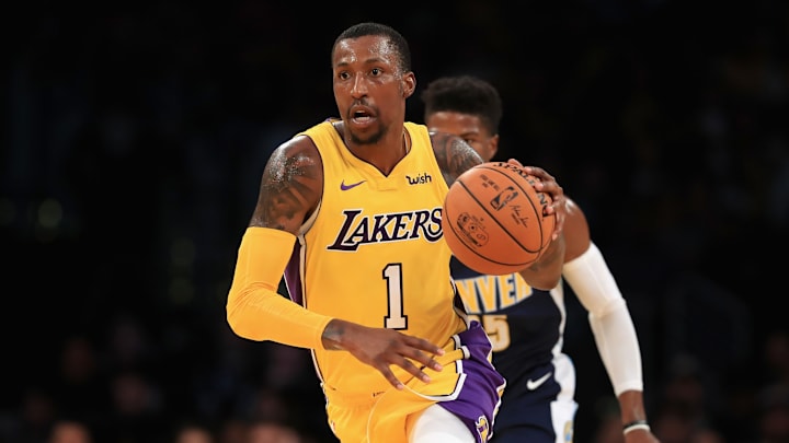 Kentavious Caldwell-Pope Chicago Bulls