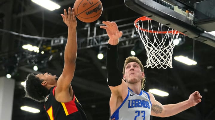 Atlanta Hawks Mandatory Credit: Stephen R. Sylvanie-USA TODAY Sports