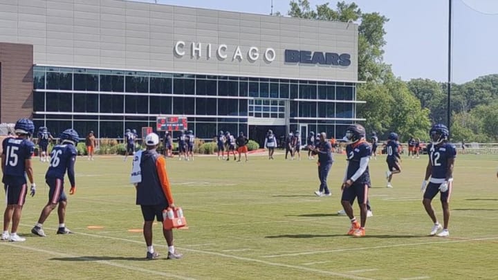 Bears Get to Work Practicing the Passing Attack.mp4