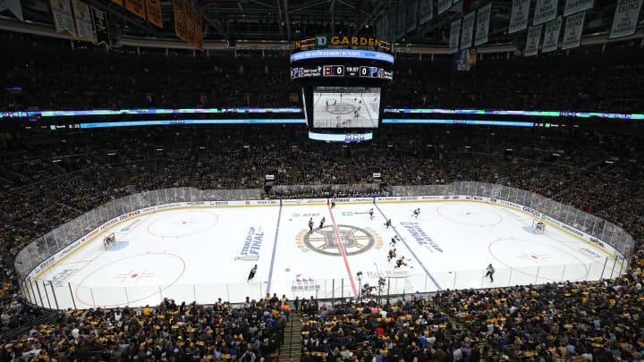 Boston Bruins (Photo by Patrick Smith/Getty Images)