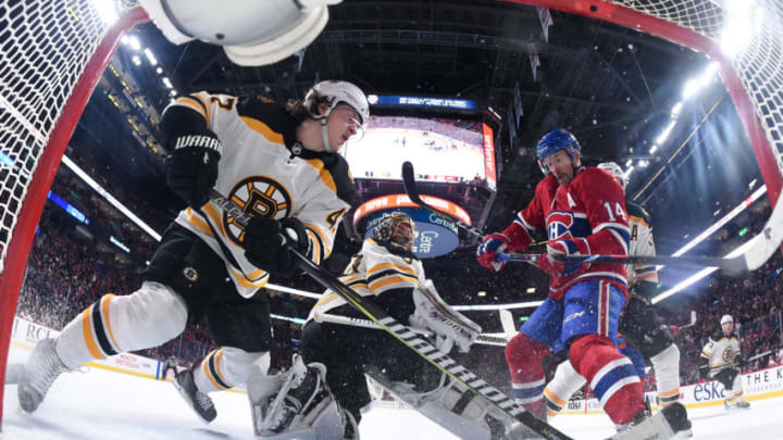 MONTREAL, QC - JANUARY 13: Tomas Plekanec