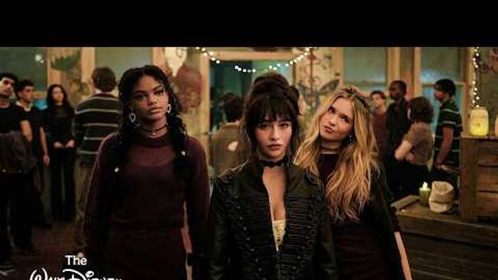 Behind the Magic of Disney’s ‘Coven Academy’