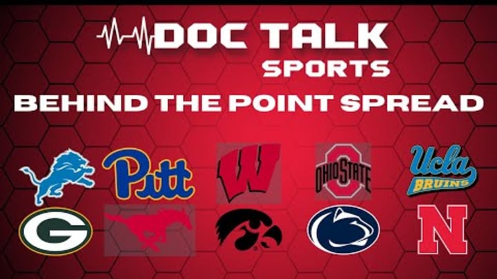 Behind The Point Spread Week 10 Behind The Point Spread Week 10