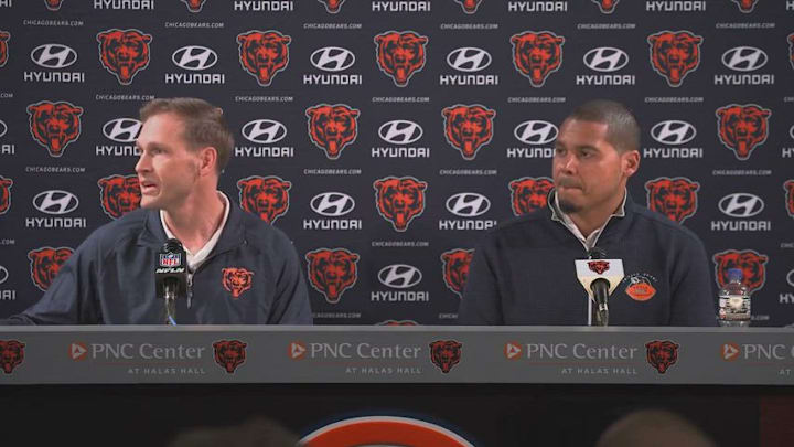 Ben Johnson and Ryan Poles on Bears process.mp4 Ben Johnson and Ryan Poles on Bears process.mp4