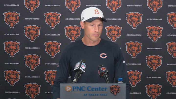 Ben Johnson on Week 1 preparations