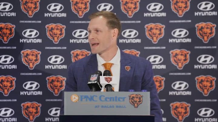 Ben Johnson transitioning from Detroit to Chicago.mp4 Ben Johnson transitioning from Detroit to Chicago.mp4