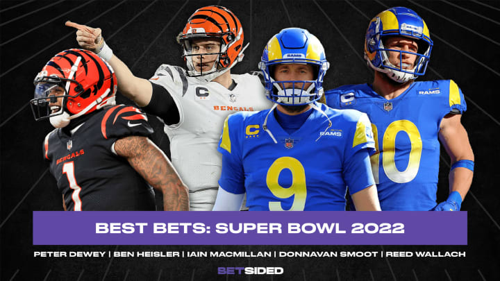 Best Bets - Super Bowl 2022