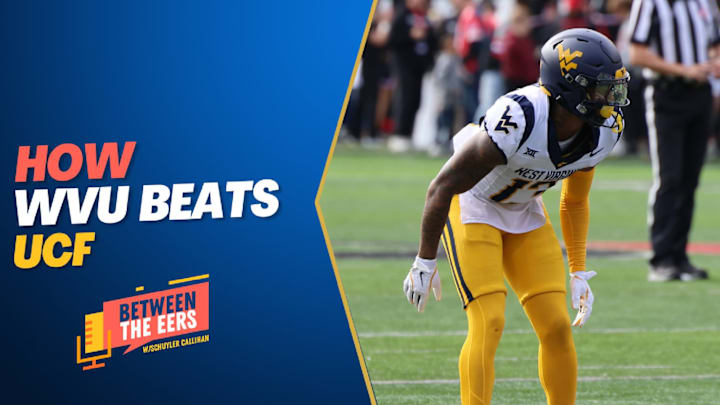 Between The Eers: How WVU Beats UCF.mp4 Between The Eers: How WVU Beats UCF.mp4