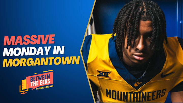 Between The Eers: Massive Monday in Morgantown!.mp4 Between The Eers: Massive Monday in Morgantown!.mp4