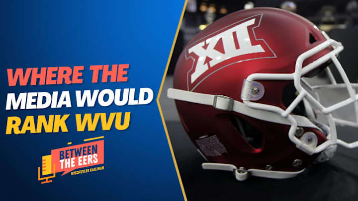 Between The Eers: Where the Media Would Rank WVU.mp4 Between The Eers: Where the Media Would Rank WVU.mp4
