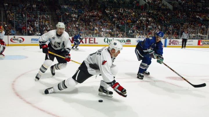 New Jersey Devils, All-Star Game