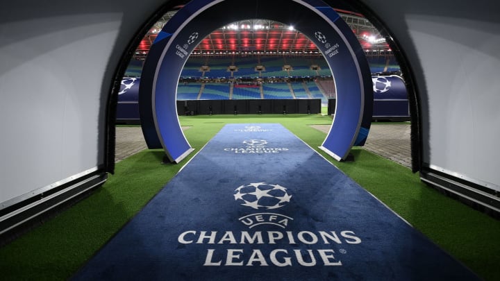 The UEFA Champions League format has undergone considerable changes over the years. (Photo by FRANCK FIFE/AFP via Getty Images)